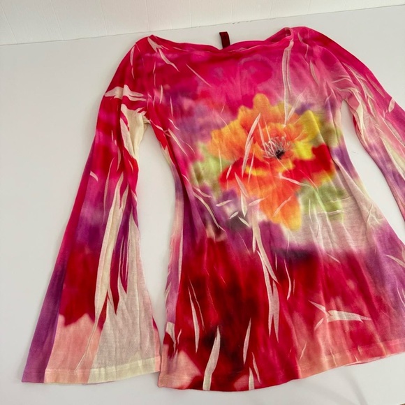 Just in Time USA printed top - Picture 5 of 5